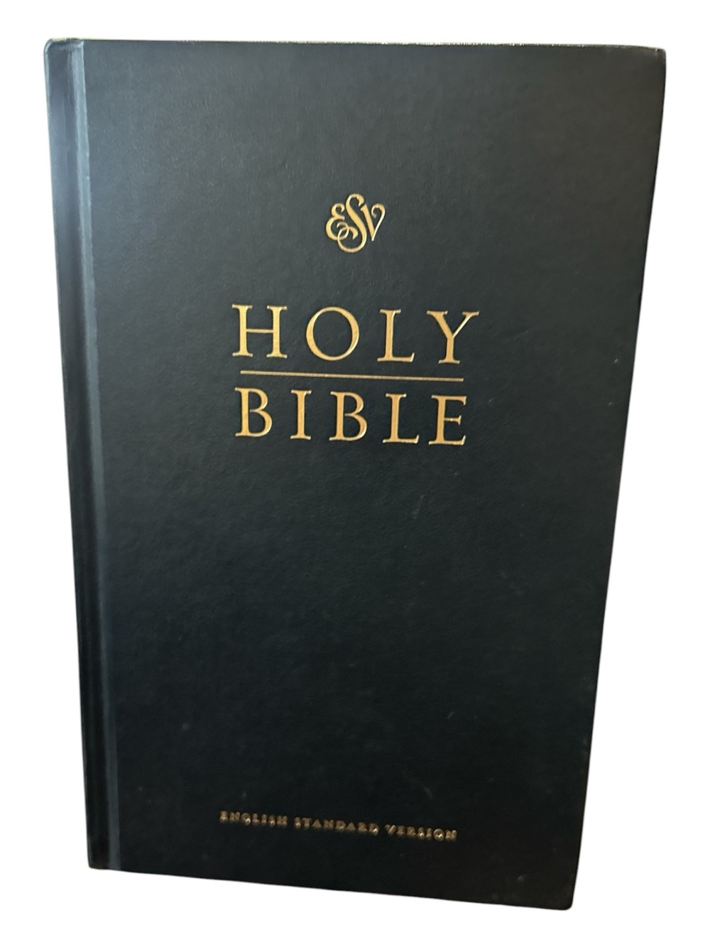 Holy Bible English Standard Version ESV Pew Bible 2016 Edition Crossway **Read*